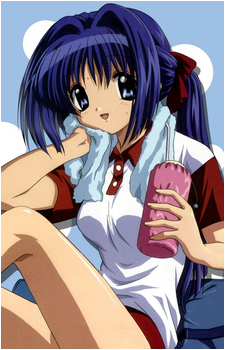 Nayuki Minase