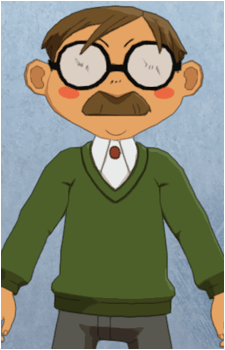 Kamekichi Shinno's image