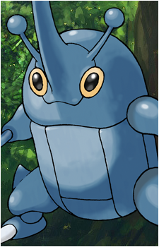 Heracross's image