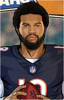Caleb Williams's image