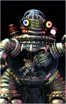 Robo-Baby's image