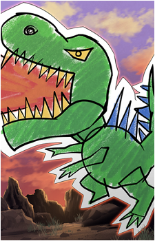 Doodle Beast - Tyranno's image