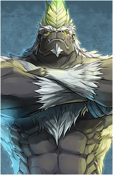 Master Kong's image
