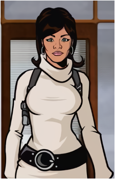 Lana Kane's image