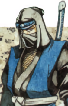 Hanzou {SF}