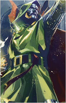 Doctor Doom (Victor von Doom)