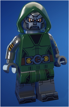 Doctor Doom (Victor von Doom)