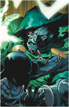 Doctor Doom (Victor von Doom)