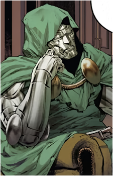 Doctor Doom (Victor von Doom)