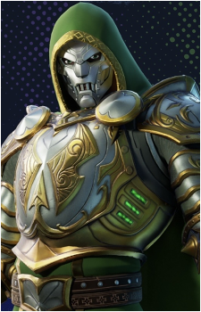 Doctor Doom (Victor von Doom)
