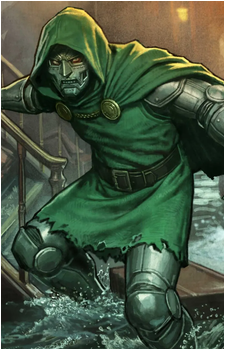 Doctor Doom (Victor von Doom)