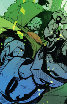 Doctor Doom (Victor von Doom)