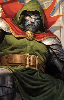 Doctor Doom (Victor von Doom)