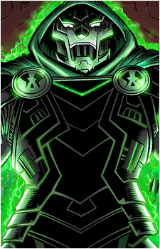 Doctor Doom (Victor von Doom)