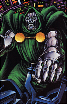 Doctor Doom (Victor von Doom)