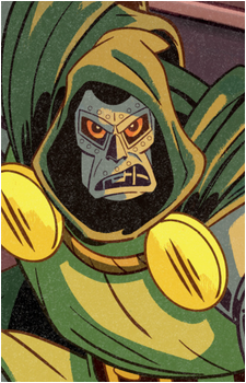 Doctor Doom (Victor von Doom)
