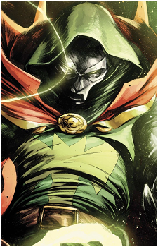 Doctor Doom (Victor von Doom)