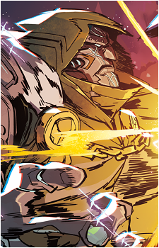 Doctor Doom (Victor von Doom)
