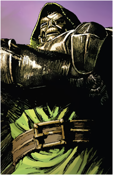 Doctor Doom (Victor von Doom)
