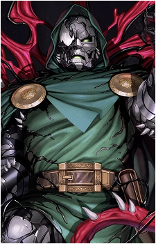 Doctor Doom (Victor von Doom)