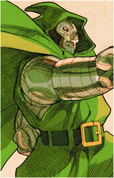Doctor Doom (Victor von Doom)