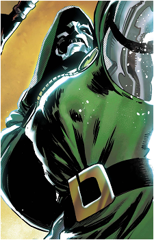 Doctor Doom (Victor von Doom)