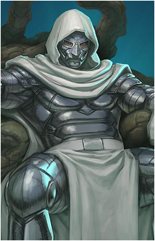 Doctor Doom (Victor von Doom)