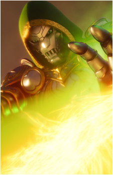 Doctor Doom (Victor von Doom)