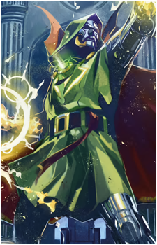 Doctor Doom (Victor von Doom)