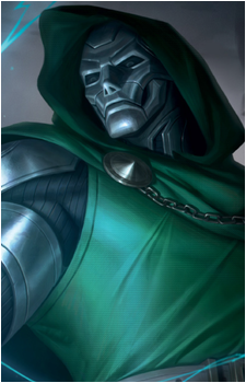 Doctor Doom (Victor von Doom)