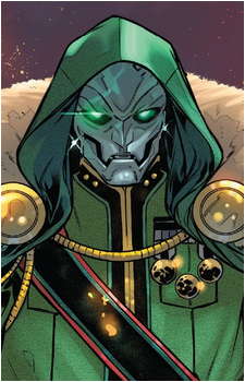 Doctor Doom (Victor von Doom)