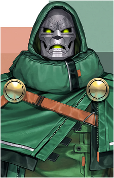 Doctor Doom (Victor von Doom)