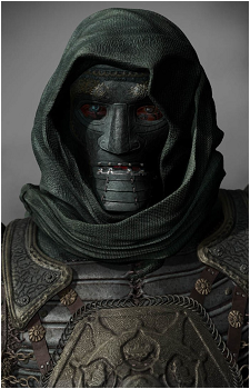Doctor Doom (Victor von Doom)