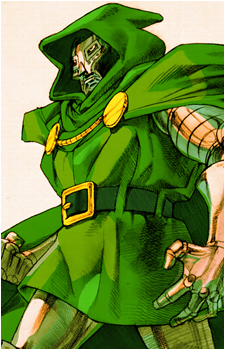 Doctor Doom (Victor von Doom)