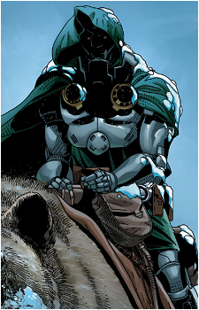 Doctor Doom (Victor von Doom)