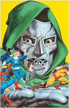 Doctor Doom (Victor von Doom)