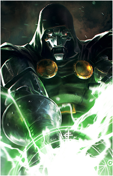 Doctor Doom (Victor von Doom)