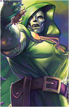 Doctor Doom (Victor von Doom)