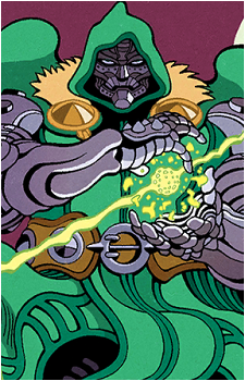 Doctor Doom (Victor von Doom)