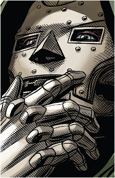 Doctor Doom (Victor von Doom)
