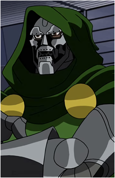 Doctor Doom (Victor von Doom)