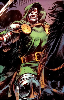 Doctor Doom (Victor von Doom)