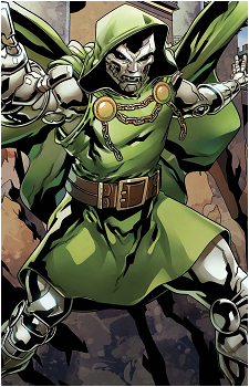 Doctor Doom (Victor von Doom)
