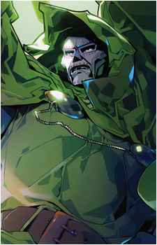 Doctor Doom (Victor von Doom)