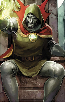 Doctor Doom (Victor von Doom)