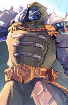 Doctor Doom (Victor von Doom)