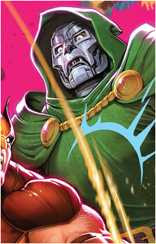 Doctor Doom (Victor von Doom)