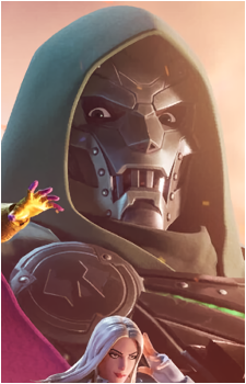 Doctor Doom (Victor von Doom)