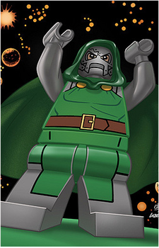 Doctor Doom (Victor von Doom)
