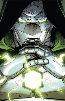 Doctor Doom (Victor von Doom)